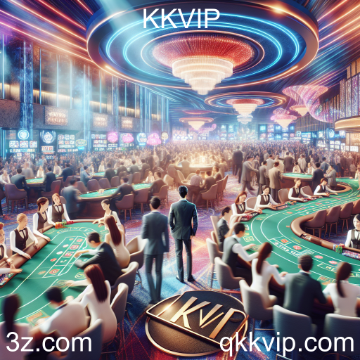 A Emoção dos Cassinos no KKVIP: Dicas e Estratégias para Jogadores